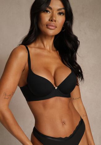 Чорний Бюстгальтер