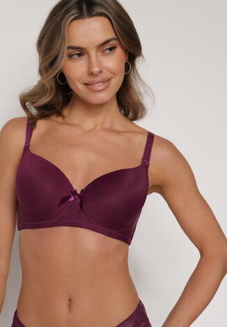 Фіолетовий Бюстгальтер