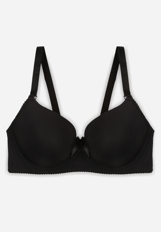 Чорний Бюстгальтер