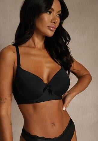 Чорний Бюстгальтер