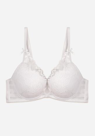 Білий Бюстгальтер