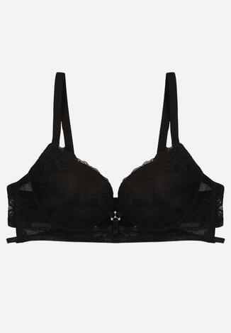 Чорний Бюстгальтер