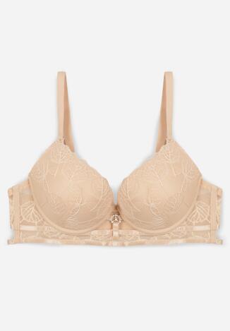 Бежевий Бюстгальтер
