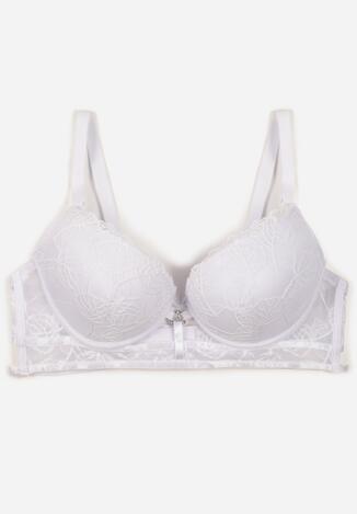 Білий Бюстгальтер