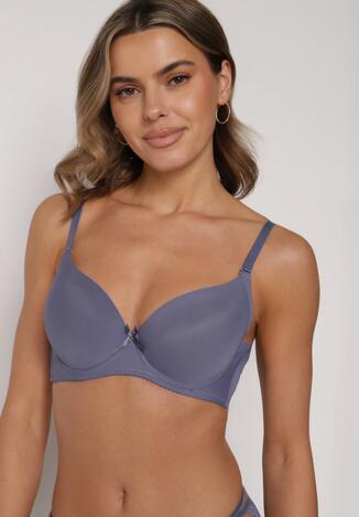Синій Бюстгальтер
