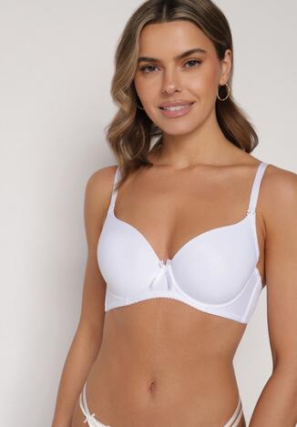 Білий Бюстгальтер