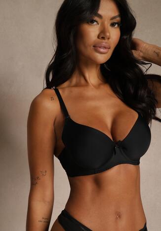 Чорний Бюстгальтер