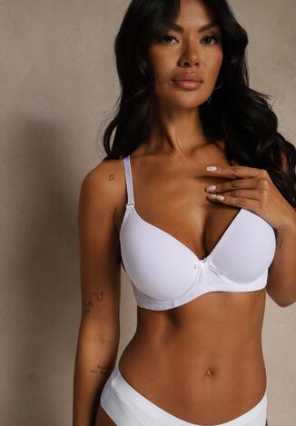 Білий Бюстгальтер