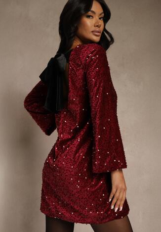 Червона Сукня