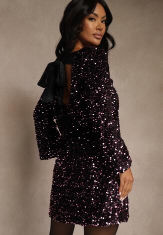 Рожева Сукня