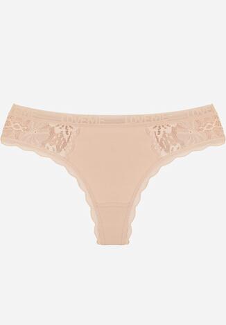 Бежеві Труси