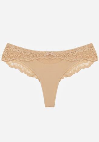 Бежеві Труси