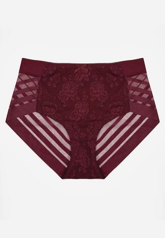 Бордові Труси