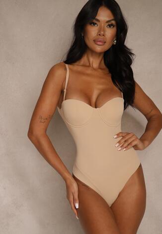 Бежеве Боді