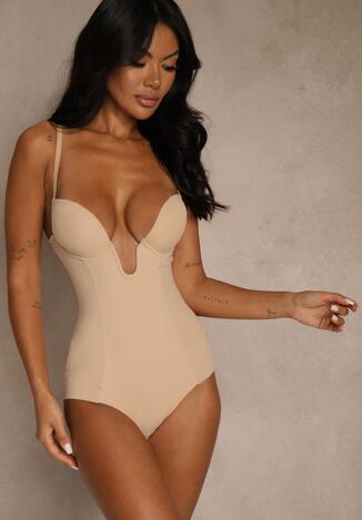 Бежеве Боді