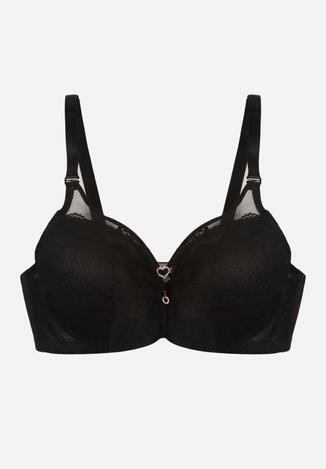 Чорний Бюстгальтер