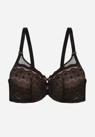 Чорний Бюстгальтер