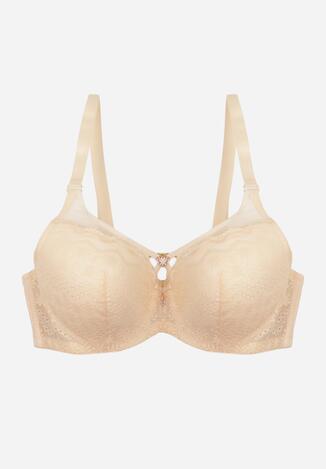 Cвітло-Бежевий Бюстгальтер