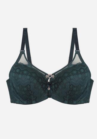Зелений Бюстгальтер