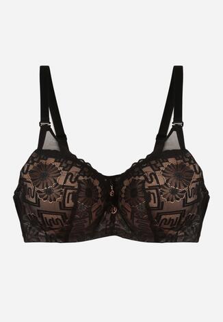 Чорний Бюстгальтер