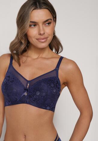 Синій Бюстгальтер