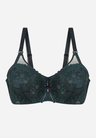 Зелений Бюстгальтер