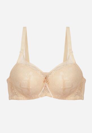 Cвітло-Бежевий Бюстгальтер