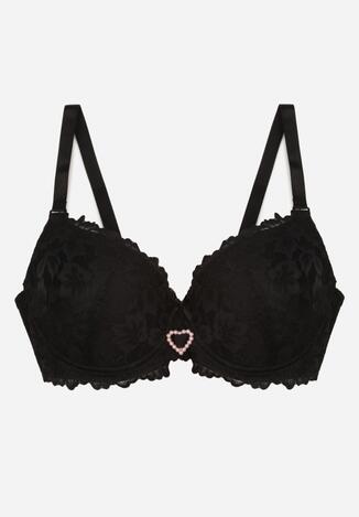 Чорний Бюстгальтер
