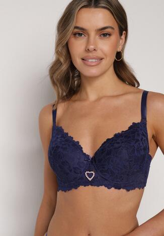 Синій Бюстгальтер