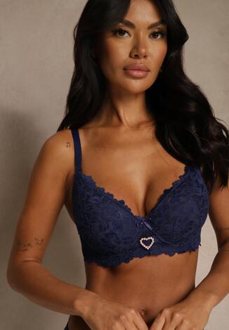 Синій Бюстгальтер