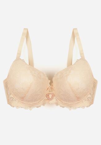 Cвітло-Бежевий Бюстгальтер