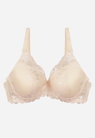 Cвітло-Бежевий Бюстгальтер
