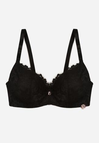 Чорний Бюстгальтер