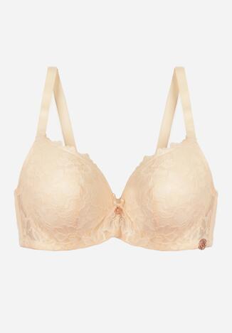 Cвітло-Бежевий Бюстгальтер