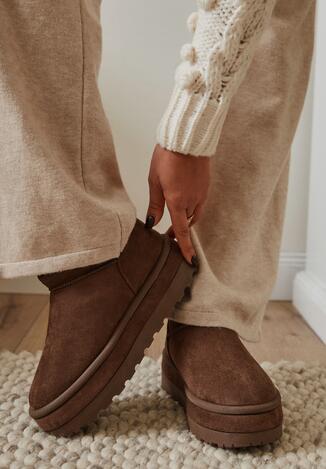 Коричневі Сноубутси