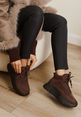 Коричневі Черевики