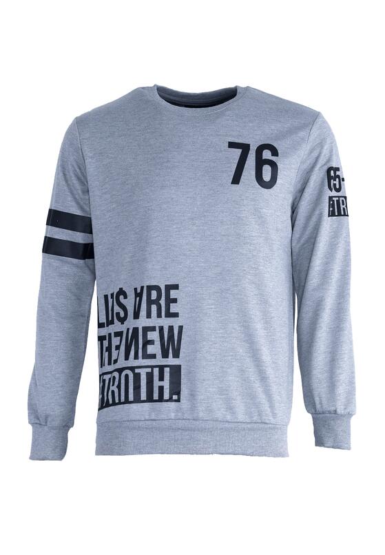 Сіра Толстовка 6