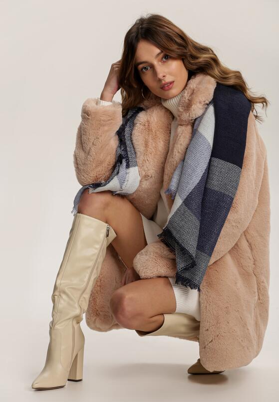 Синій Шарф 1