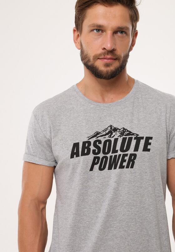 Сіра Футболка 4