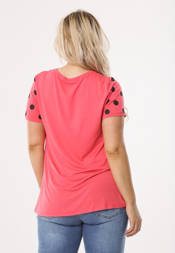 Коралова Футболка 3