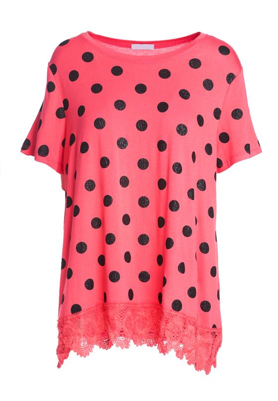 Коралова Футболка 5