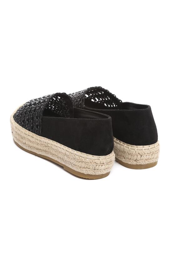 Чорні Еспадрильї 5