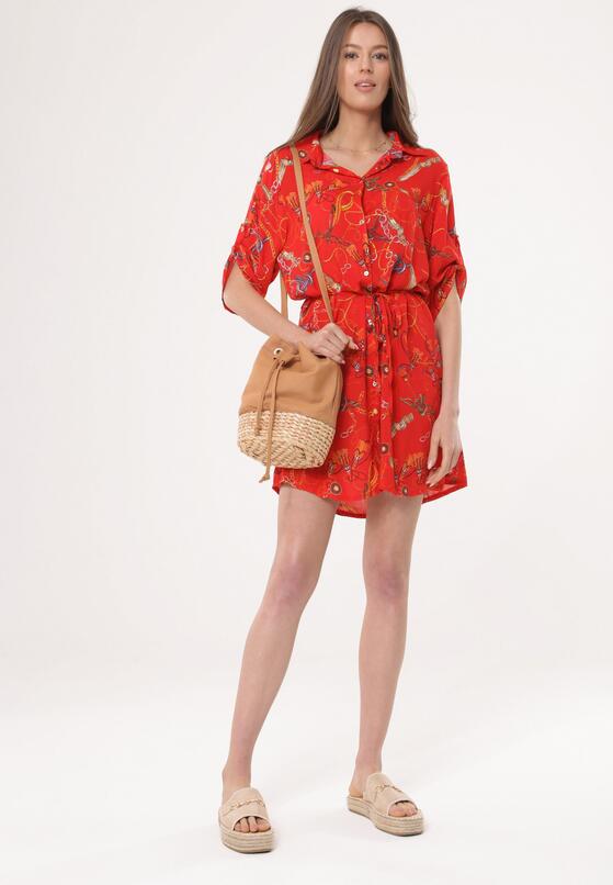 Червона Туніка 2