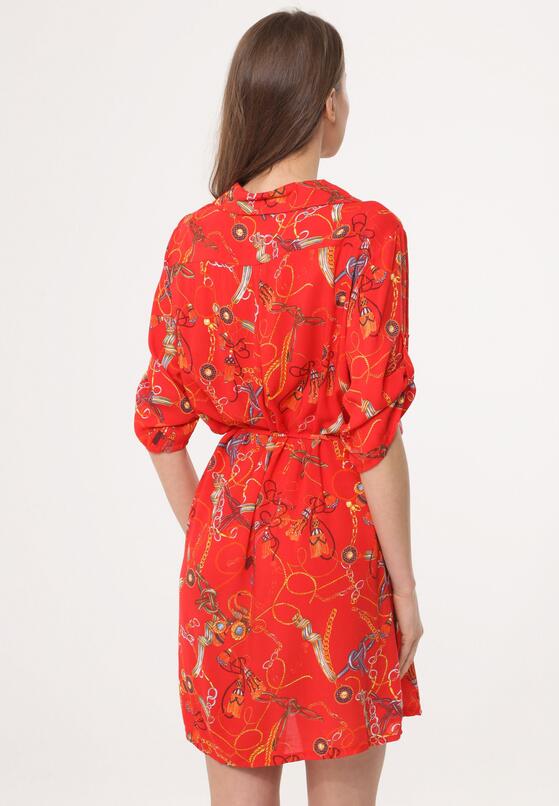 Червона Туніка 3