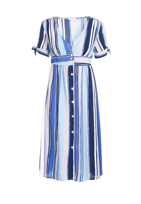 Блакитна Сукня 5