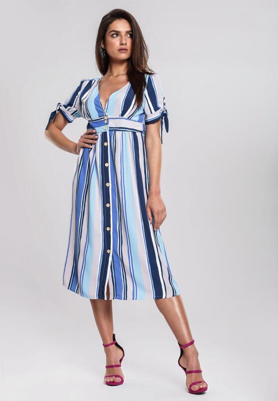 Блакитна Сукня 2