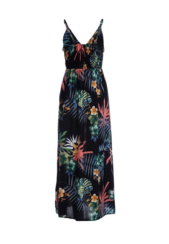 Синя Сукня 6