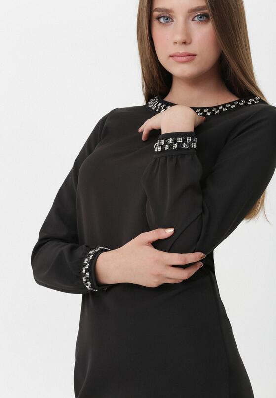 Чорна Сукня 4