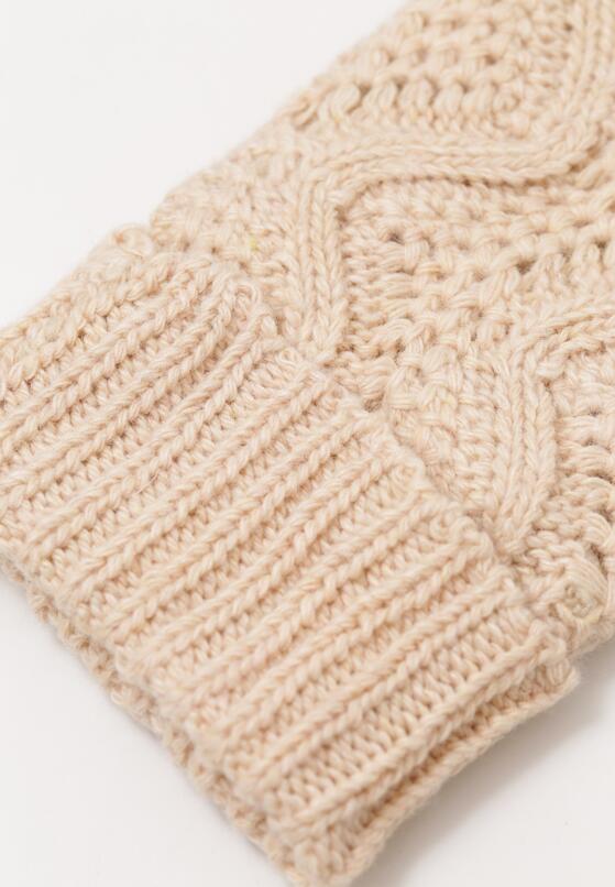 Бежеві Рукавиці 2