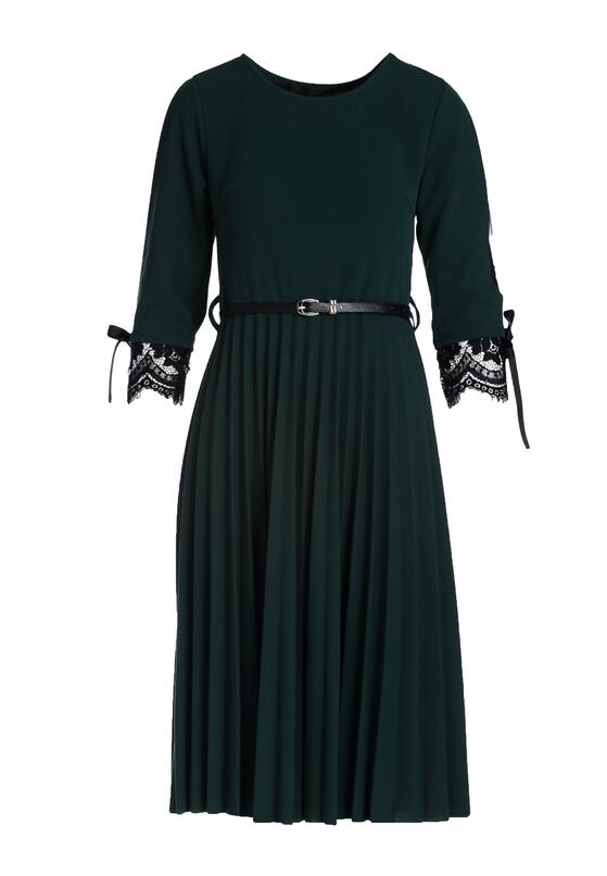 Зелена Сукня 5
